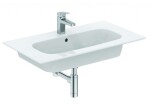 IDEAL STANDARD - i.Life A Umyvadlo 84x46 cm, s přepadem, otvor pro baterii, bílá T462001