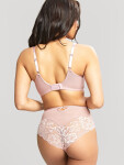 Dámská podprsenka Sabrina Vintage pearl 10631 - Panache pudrovo-růžová 70GG