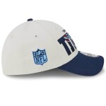 New Era Pánská kšiltovka Tennessee Titans NFL Official 2023 Draft 39THIRTY Flex Velikost: L/XL