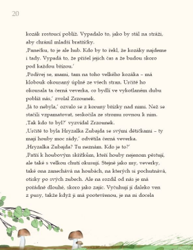 Zhoubné houby Radomír Socha