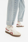 Tenisky Reebok FORTE LOUNGER AR30252WCQT Syntetický materiál,Přírodní kůže (useň) - Semiš