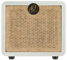 Ortega PTWO Limited White Edition