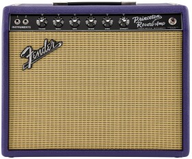 Fender Princeton Reverb Plum Greenback