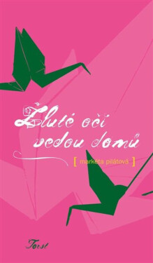 Žluté oči vedou domů - Markéta Pilátová