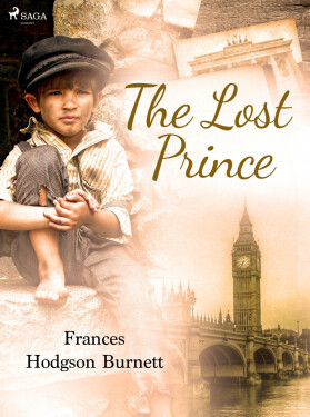 The Lost Prince - Frances Hodgsonová-Burnettová