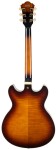 Ibanez AS93FM Violin Sunburst