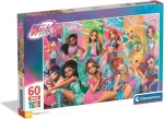 CLEMENTONI Puzzle Winx MAXI