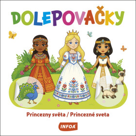 Dolepovačky Princezny světa/Princezné sveta