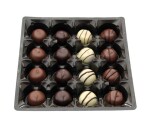 Růže výběr belgických pralinek Belgian 200g