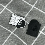 Pinarna.cz Černá kočka- I’m not lazy, just in energy saving mode / Nejsem líný/á, jen jsem v úsporném režimu