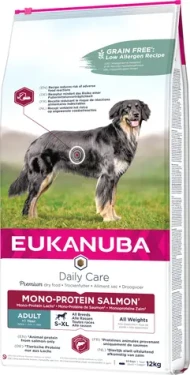 Eukanuba Adult Mono Protein Salmon 12 kg