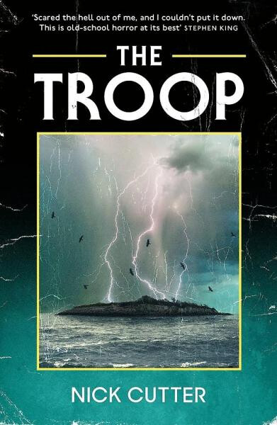 The Troop - Nick Cutter