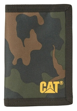 CAT Peněženka Millennial Classic Riley - maskáčová