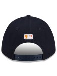 New Era Pánská kšiltovka Houston Astros MLB 2026 Hall of Fame 9FORTY Snapback