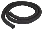 StarTech Kabelový organizér černá / Kabelový organizér / 25 × 25 mm / 2 m / nylon (WKSTNCM)