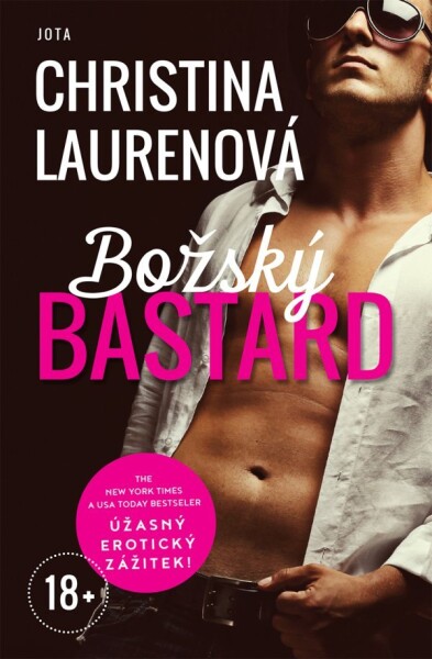 Božský bastard, vydání Christina Laurenová