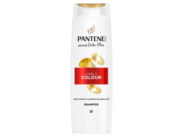 Pantene Pro-V Lively Color Shampoo pro barvené vlasy 400 ml
