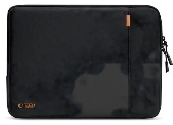 Tech-Protect Defender černá / Brašna pro notebook / 15-16"