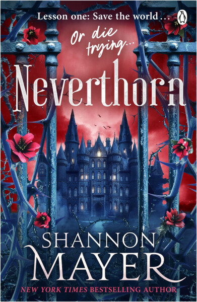 Neverthorn - Shannon Mayer