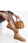 Mokasiny model 207456 Solea 38