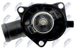 PIETRO Termostat Audi A2 (8Z0), VW Bora, Golf IV (1J) 1.6 FSI 81kW