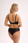 Gaia 1229 Jessia Brazilské kalhotky S-2XL béžová S