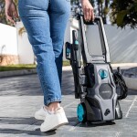 Elektrická vysokotlaká myčka Cecotec Hydroboost 1400 EasyGo