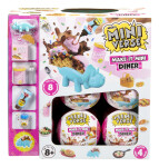 MGA's Miniverse – Mini Food Občerstvení, série 4A, PDQ - MGA