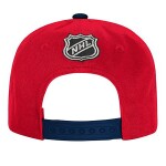 Outerstuff Dětská kšiltovka Washington Capitals NHL Essentials Deadstock Snapback