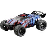 Absima RC auto Desert Buggy ADB 1.4 Brushless 4WD RTR červená 1:10