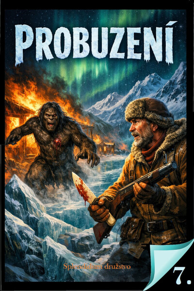 Probuzení - kolektiv autorů