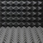 Veles-X Acoustic Pyramids Self-adhesive300x300x30