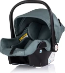 CHIPOLINO Autosedačka Aura i-Size 40-85cm Basil (STKAUR02505BA)