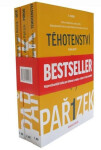 Kniha těhotenství, porodu dítěti 1.-3. díl Komplet Tomáš Honzík