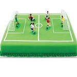 PME Fotbalisté sada - plast