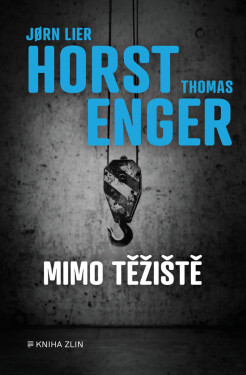 Mimo těžiště - Jørn Lier Horst
