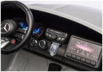 Mamido Elektrické autíčko Mercedes AMG GT63 24V 2×320W šedé