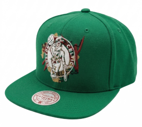 Mitchell & Ness Pánská kšiltovka Boston Celtics NBA Fruit Loops Snapback