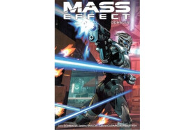 Mass Effect Odhalení