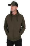 FOX Mikina Collection Green/Black Lightweight Hoody S (CCL196)