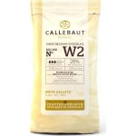 Callebaut 28% bílá čokoláda kg