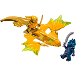 LEGO® NINJAGO® 71803 Arin útok draka