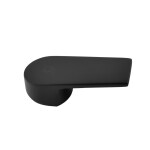 RAV Slezák - COLORADO - Páčka, Černá matná/Zlatá ø35mm KR3515CMATZ KR3515CMATZ