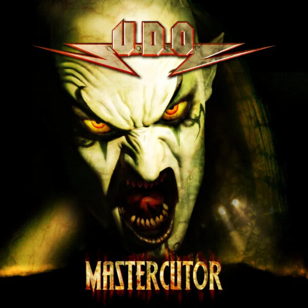 Mastercutor - CD - U.D.O.