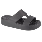 Žabky Crocs Gataway Platform H-Strap W 209409-001 41/42