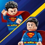 LEGO LEGO® DC Batman™ 76302 Superman™ v robotickém obleku vs. Lex Luthor™