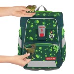 Školní aktovka Step by Step SPACE, Dino Targo - 5 dílný set, AGR certifikát