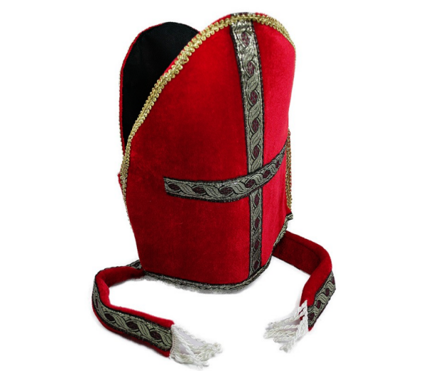 Rappa Čepice Mikuláš - MITRA