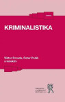 Kriminalistika: Učebnice - Viktor Porada