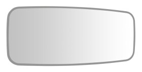 SAPHO - TONG zrcadlo s LED osvětlením 120x50cm TN5012
